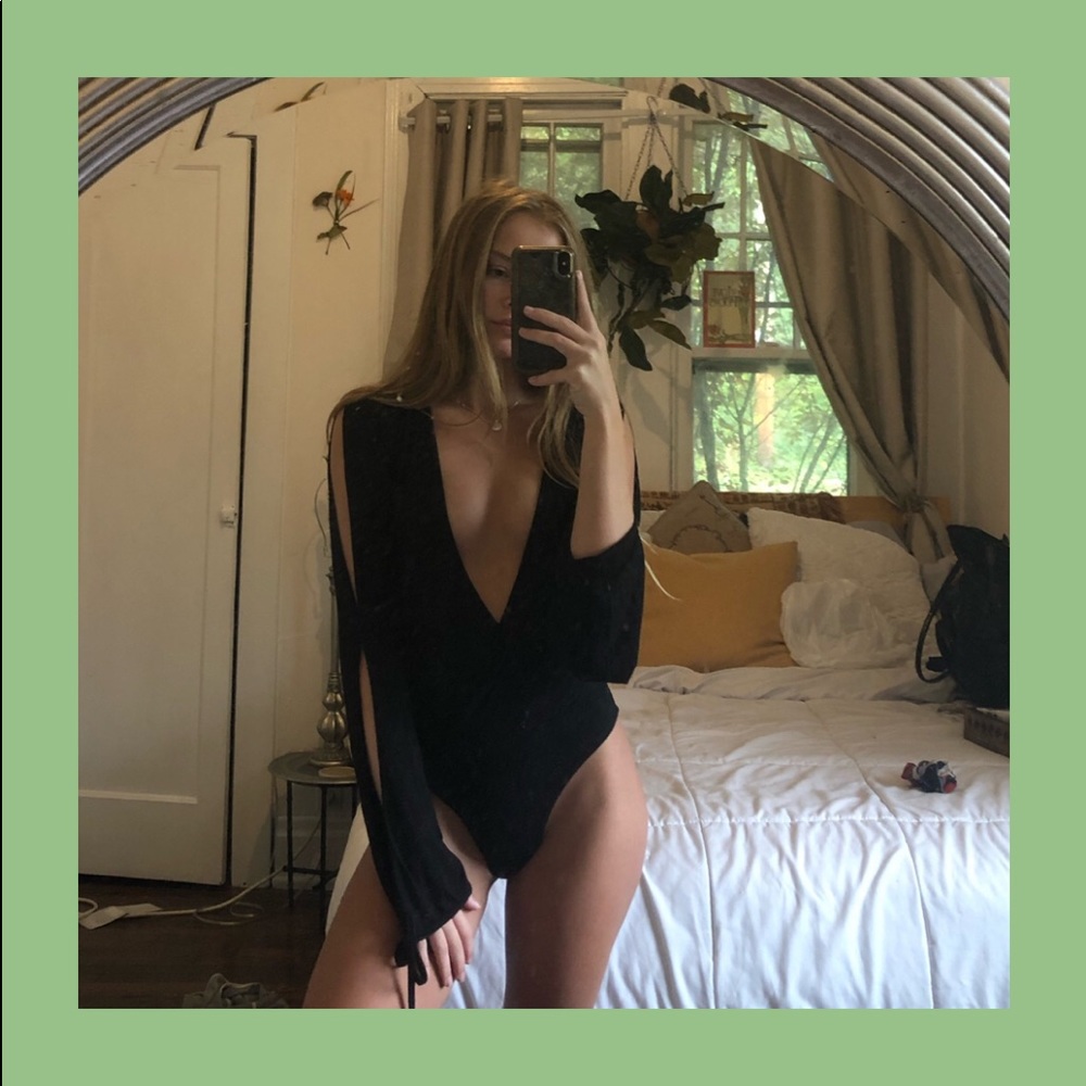 Nasty Gal Bodysuit